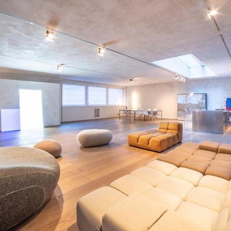 Appartement Stylish Loft à Milan Extérieur photo