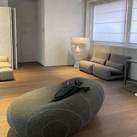 Appartement Stylish Loft à Milan Extérieur photo