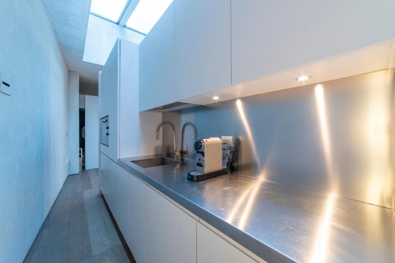Appartement Stylish Loft à Milan Extérieur photo