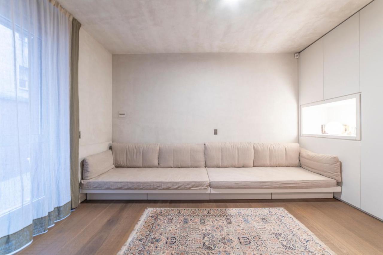 Appartement Stylish Loft à Milan Extérieur photo