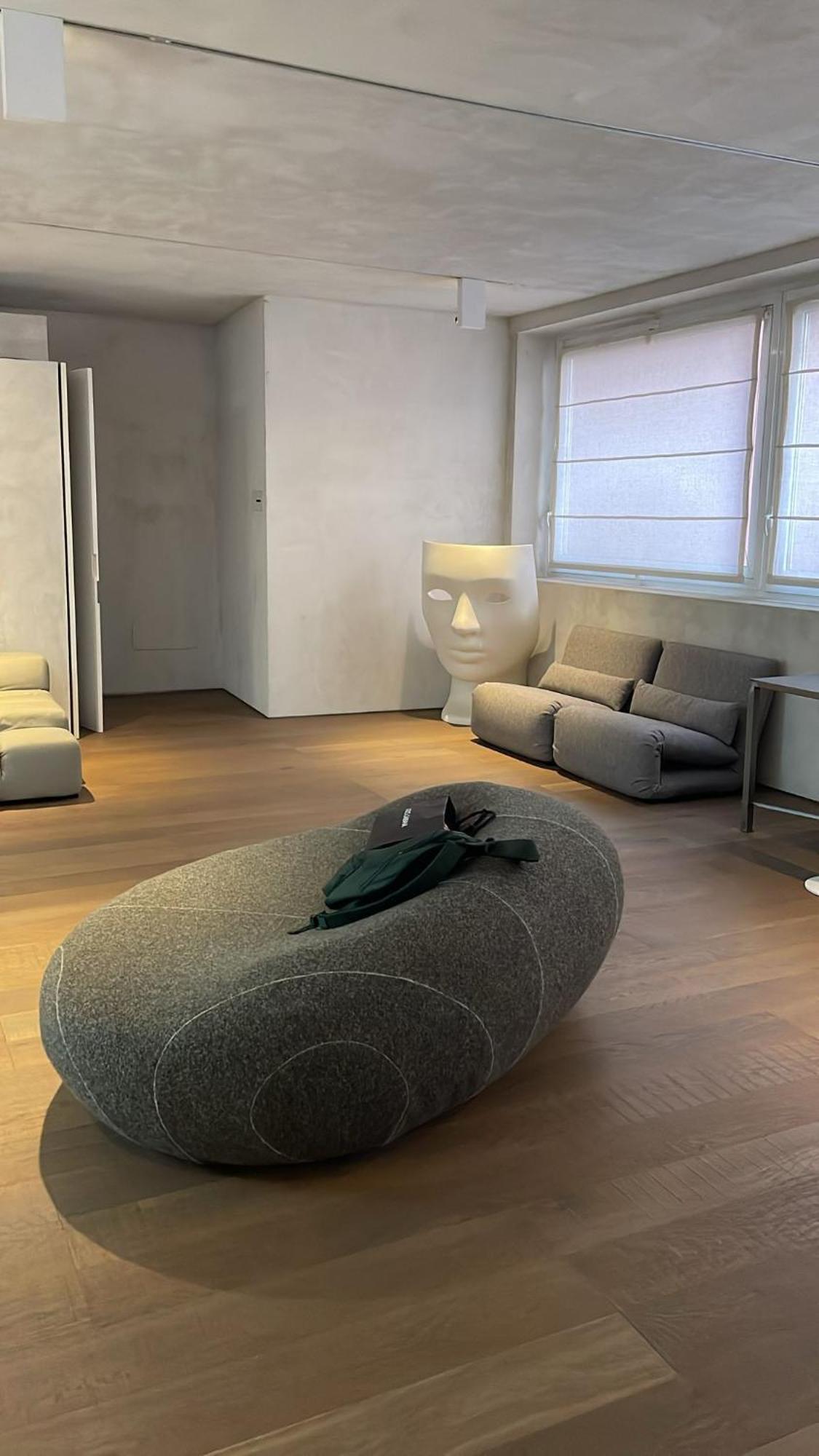 Appartement Stylish Loft à Milan Extérieur photo